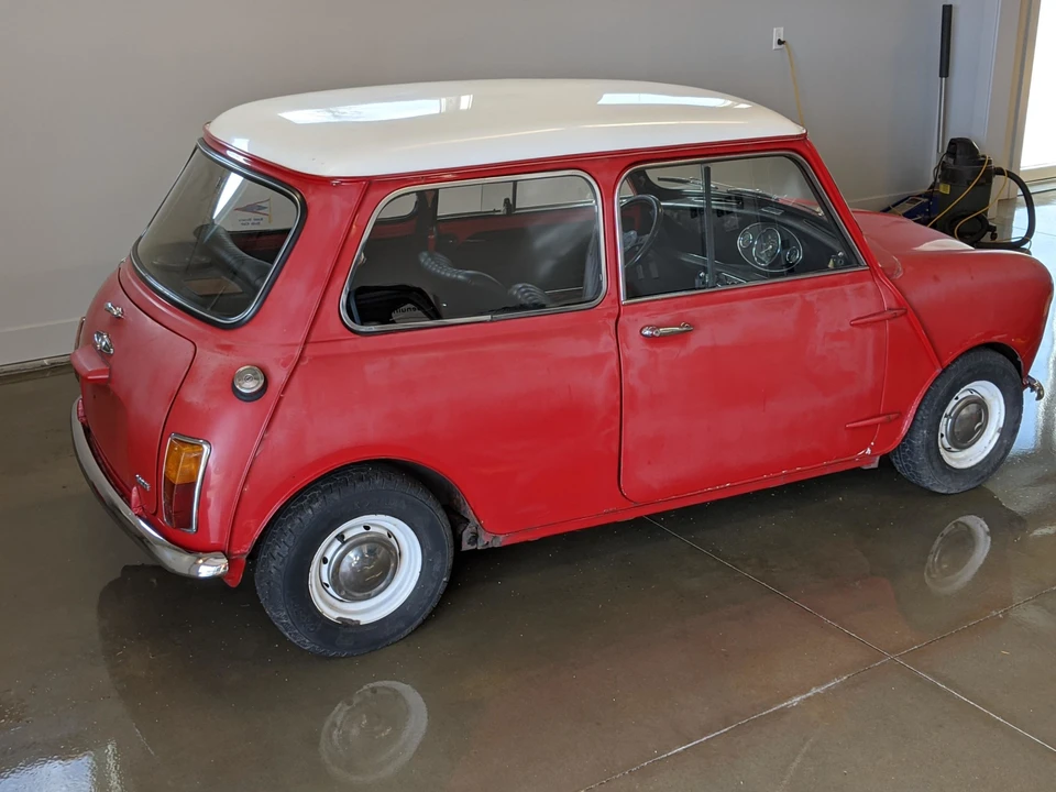 1969 Mini Mini Mark II - Image 9 of 31