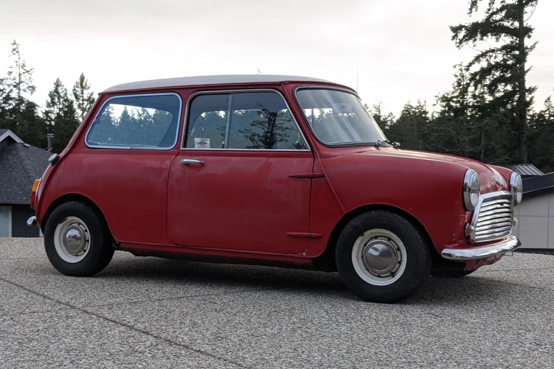 1969 Mini Mini Mark II - Image 12 of 31