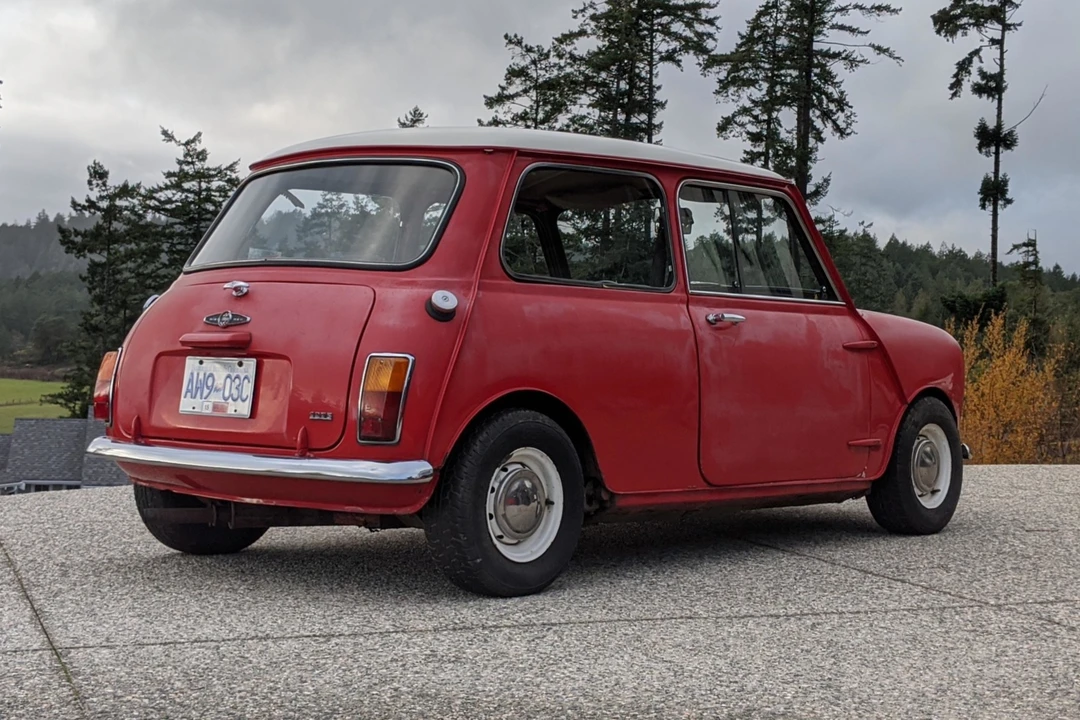1969 Mini Mini Mark II - Image 6 of 31