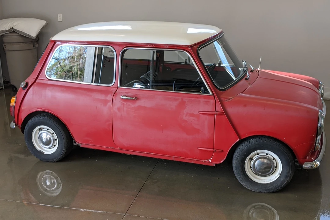 1969 Mini Mini Mark II - Image 10 of 31