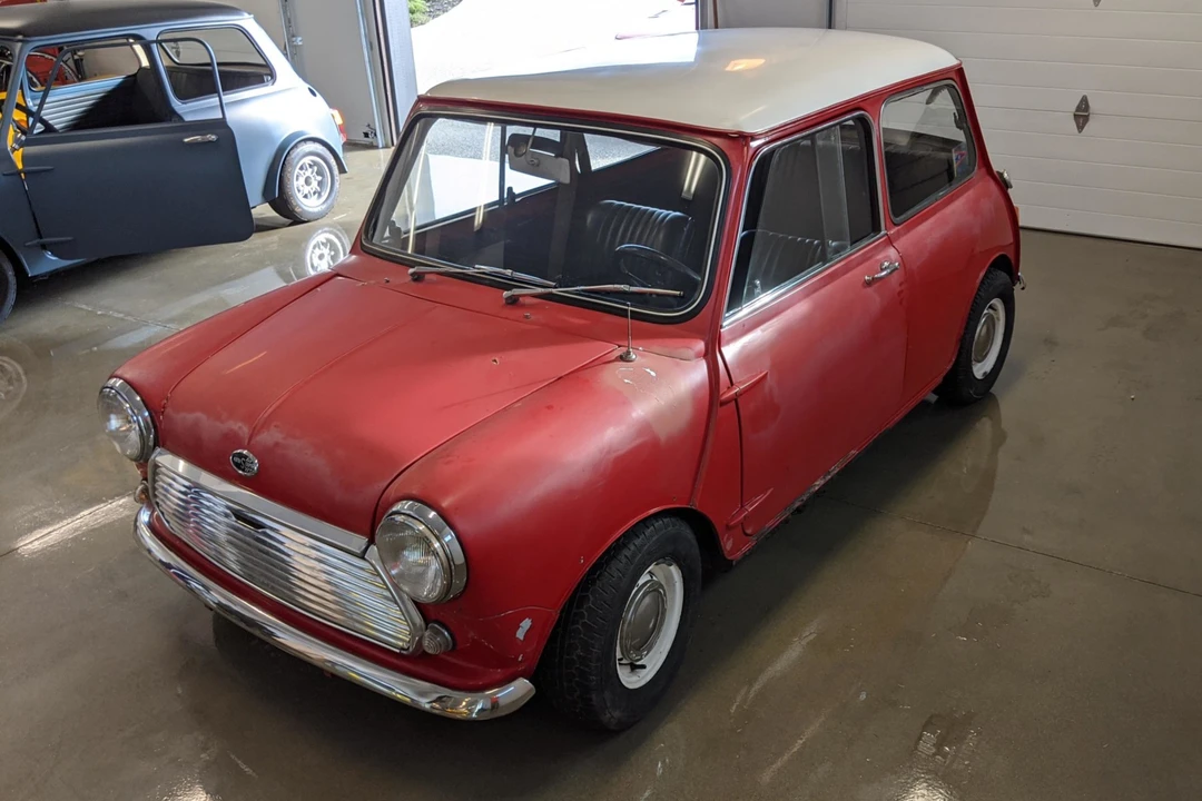 1969 Mini Mini Mark II - Image 3 of 31