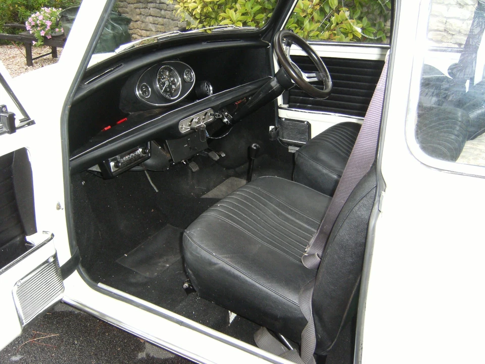 1969 Mini Mini Mark II - Image 3 of 3