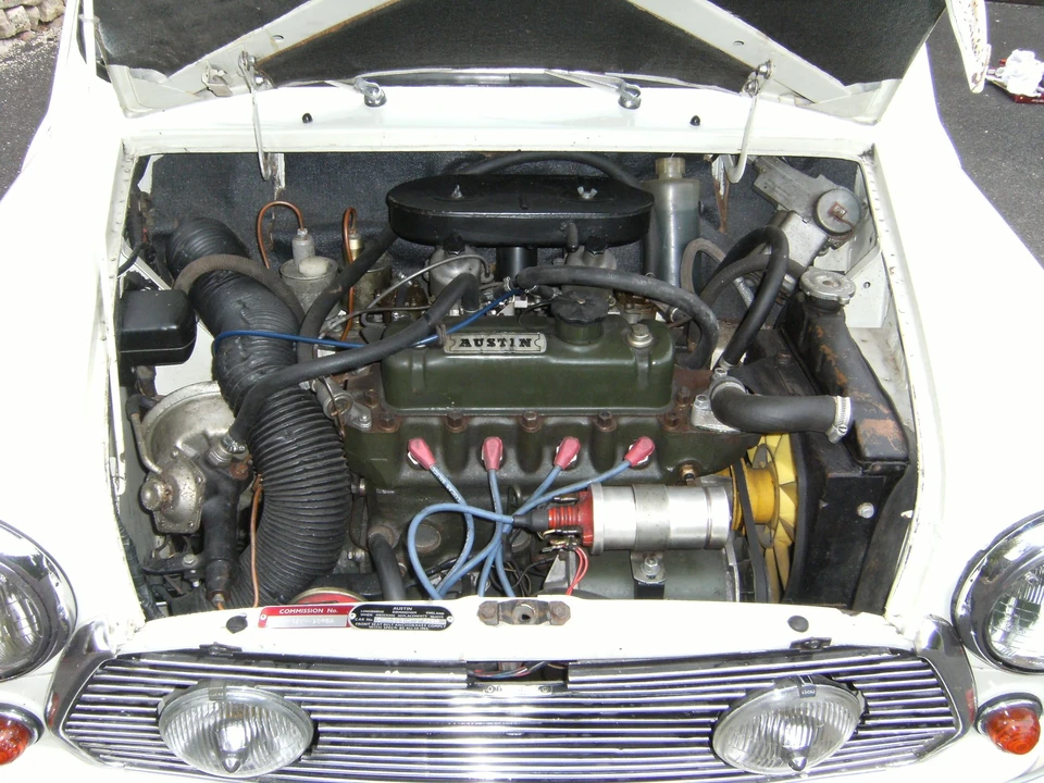 1969 Mini Mini Mark II - Image 2 of 3