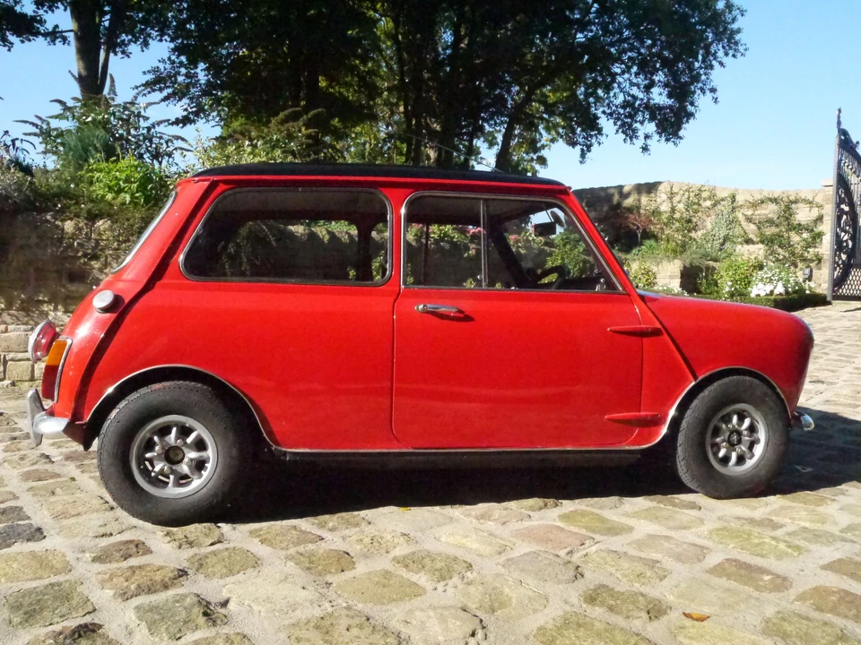 1969 Austin Mini - Image 5 of 5