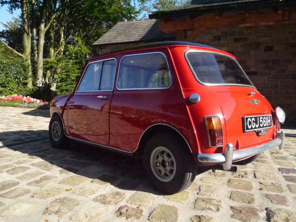 1969 Austin Mini - Image 3 of 5