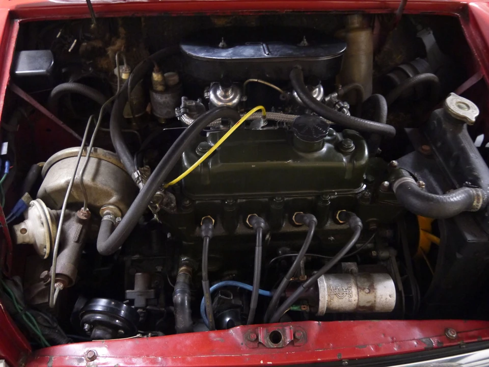 1969 Austin Mini - Image 4 of 5