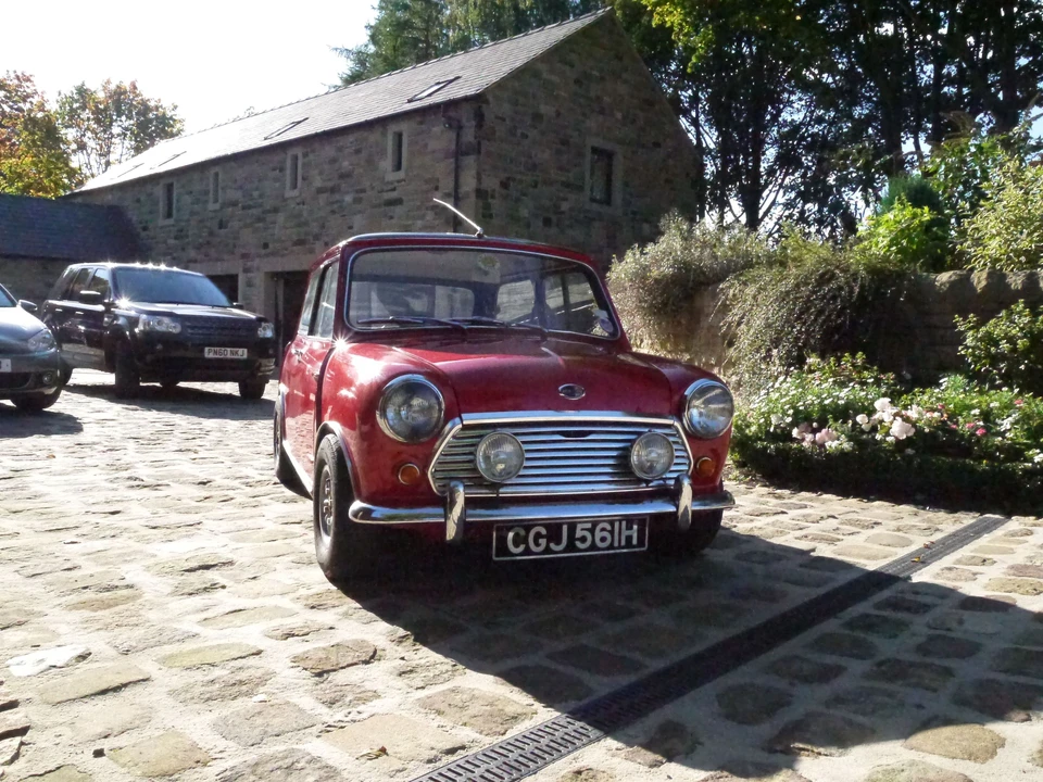 1969 Austin Mini - Image 2 of 5