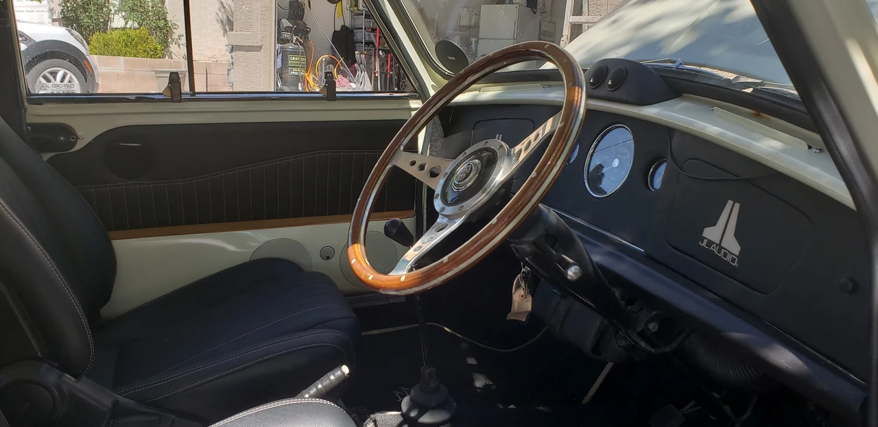 1969 Mini Mini Mark II - Image 26 of 31