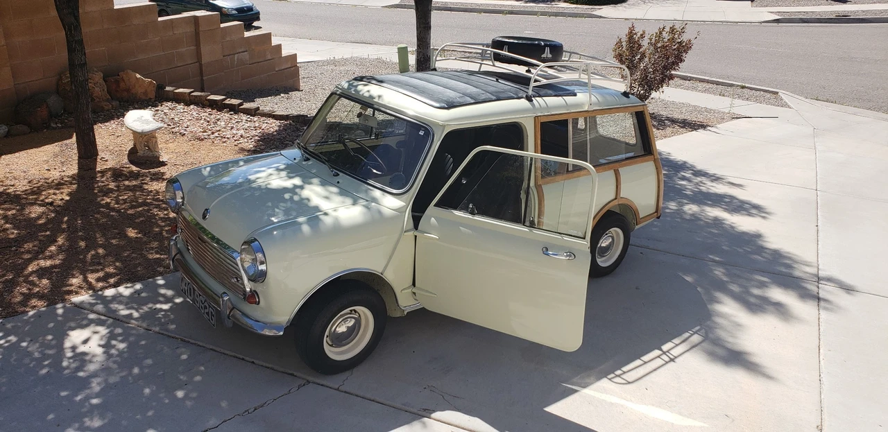 1969 Mini Mini Mark II - Image 10 of 31