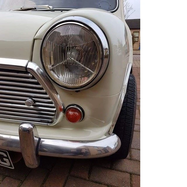 1969 Mini Mini Mark II - Image 14 of 31