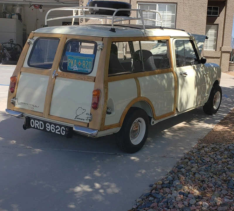 1969 Mini Mini Mark II - Image 6 of 31