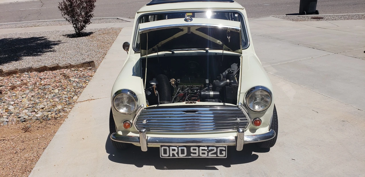 1969 Mini Mini Mark II - Image 19 of 31