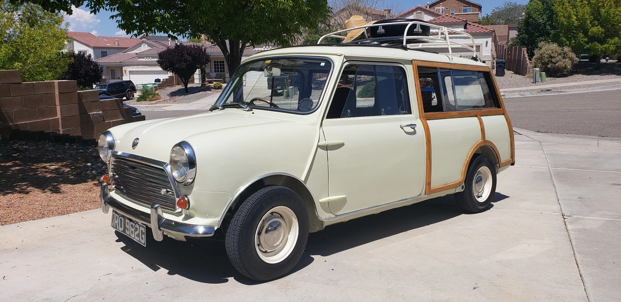 1969 Mini Mini Mark II - Image 4 of 31