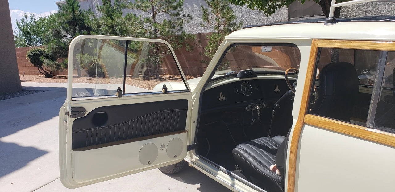 1969 Mini Mini Mark II - Image 22 of 31