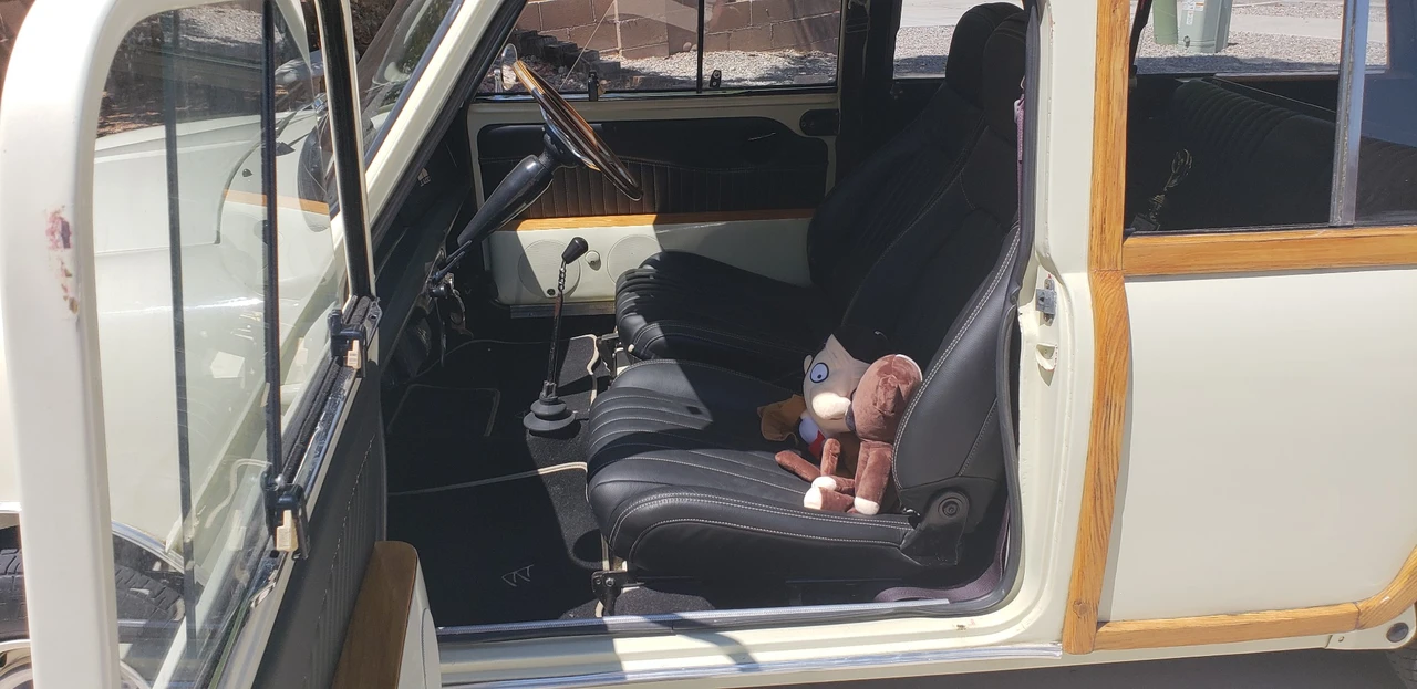 1969 Mini Mini Mark II - Image 23 of 31