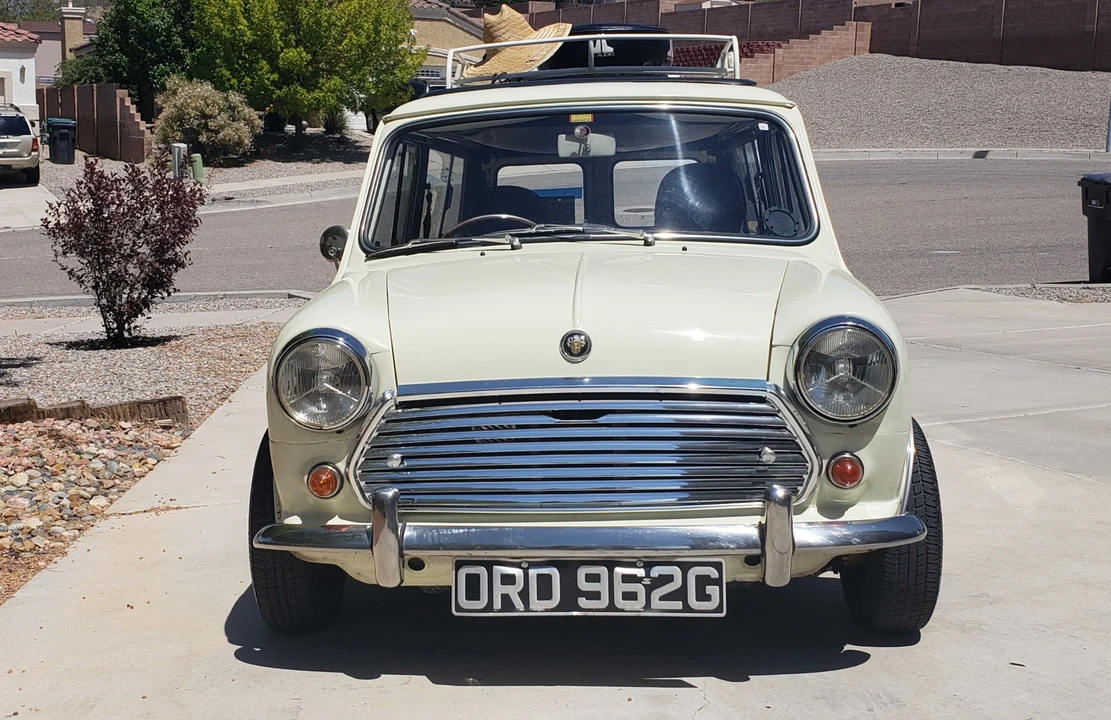 1969 Mini Mini Mark II - Image 3 of 31
