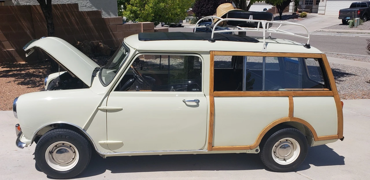 1969 Mini Mini Mark II - Image 9 of 31
