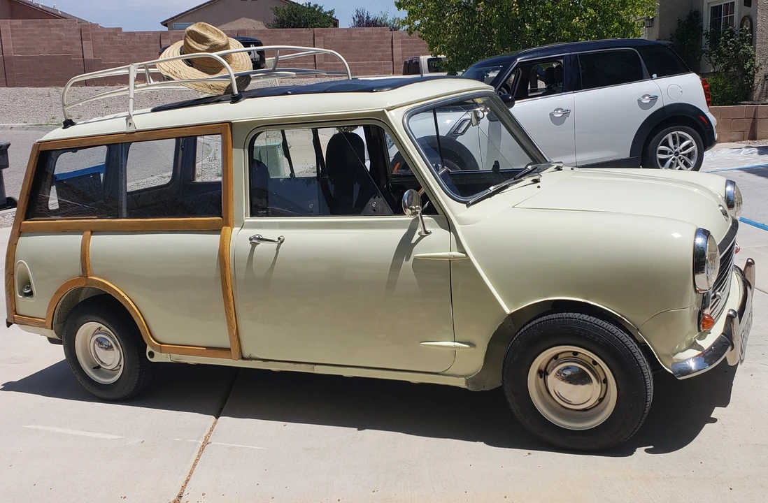 1969 Mini Mini Mark II - Image 7 of 31