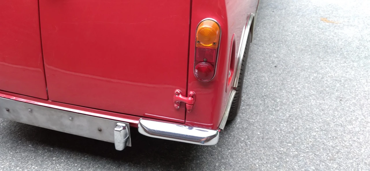 1969 Mini Mini Mark III - Image 24 of 31