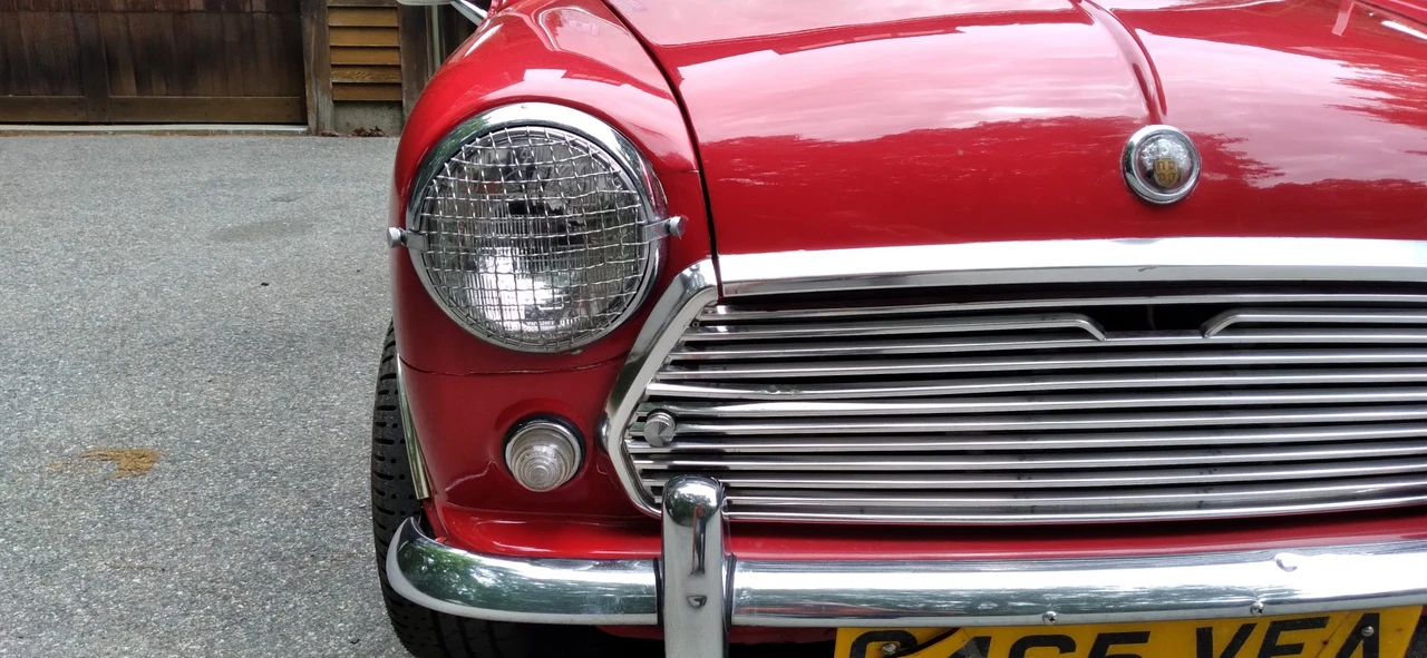 1969 Mini Mini Mark III - Image 10 of 31