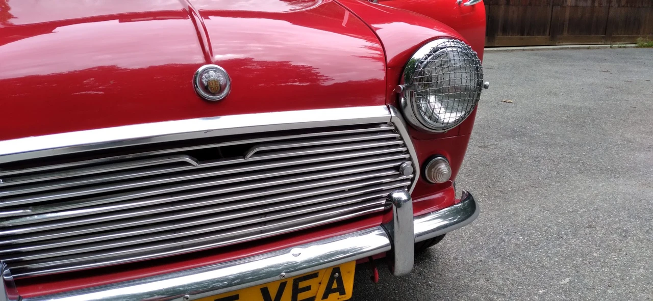 1969 Mini Mini Mark III - Image 11 of 31
