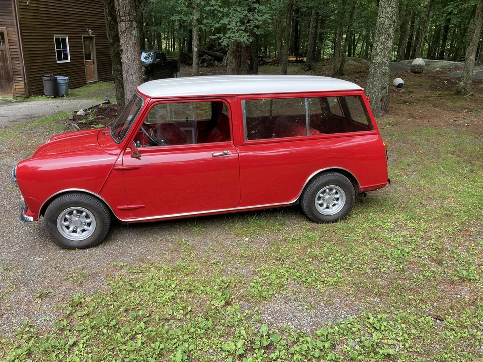 1969 Mini Mini Mark III - Image 2 of 31