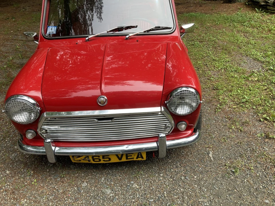 1969 Mini Mini Mark III - Image 6 of 31