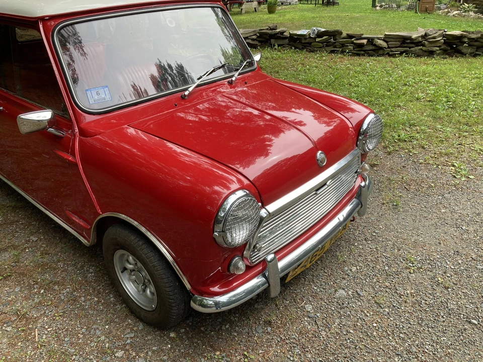 1969 Mini Mini Mark III - Image 7 of 31