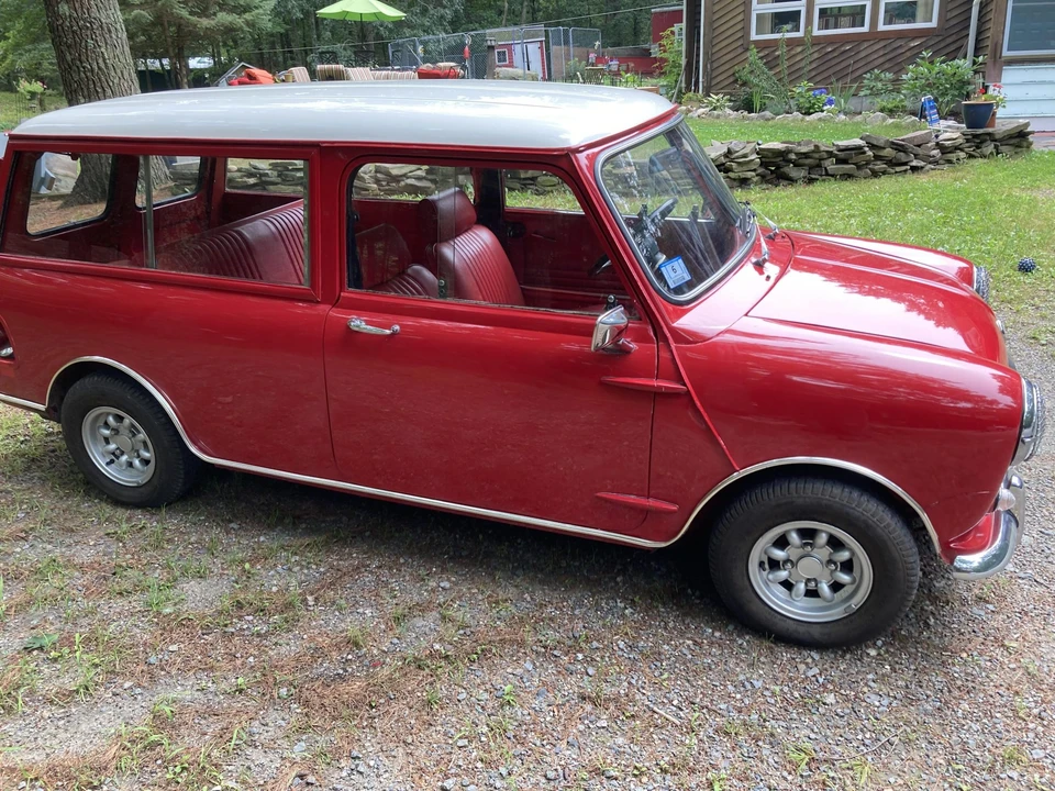 1969 Mini Mini Mark III - Image 5 of 31