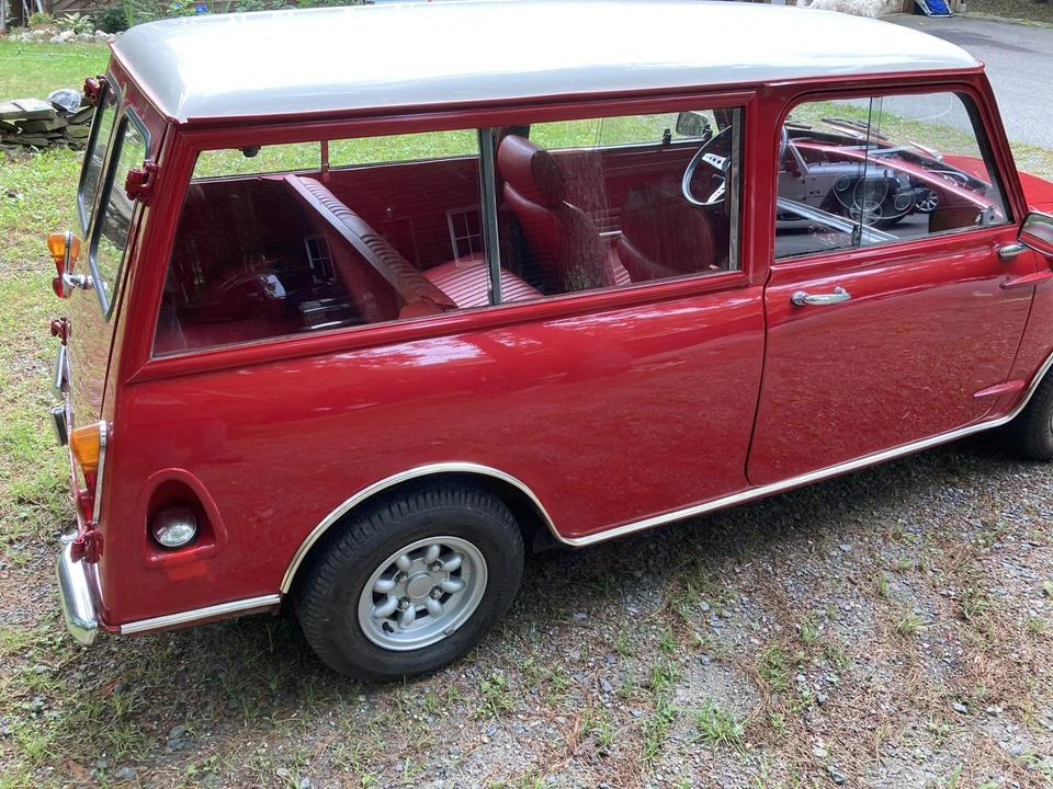 1969 Mini Mini Mark III - Image 8 of 31