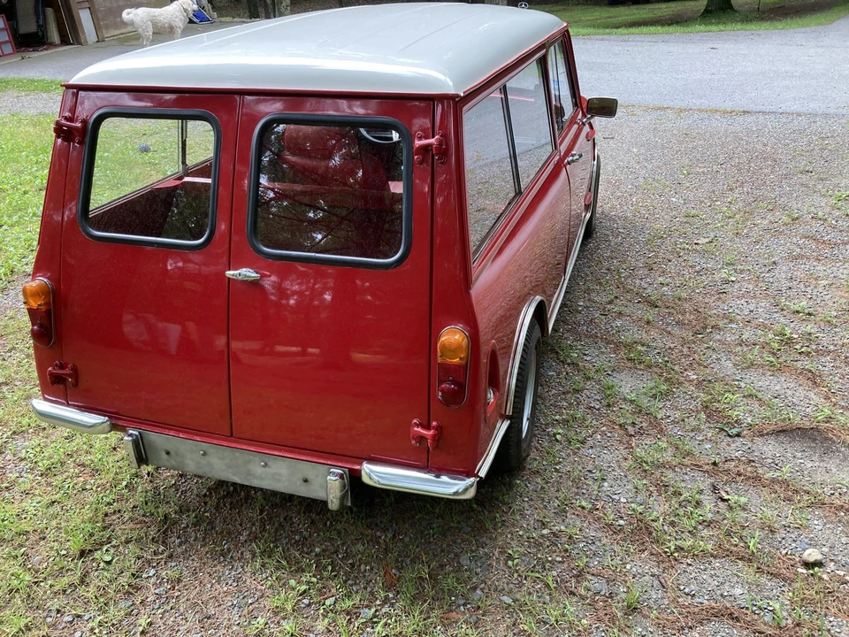 1969 Mini Mini Mark III - Image 4 of 31