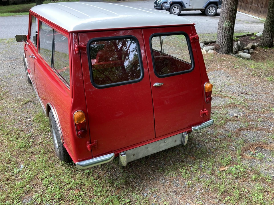 1969 Mini Mini Mark III - Image 3 of 31