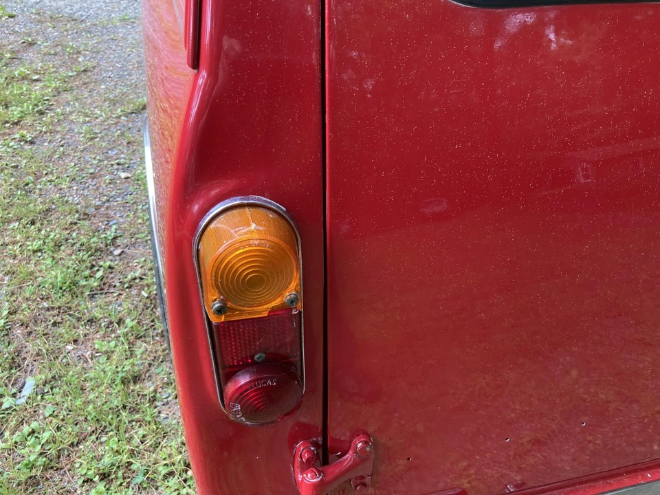 1969 Mini Mini Mark III - Image 28 of 31