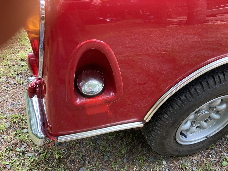 1969 Mini Mini Mark III - Image 21 of 31