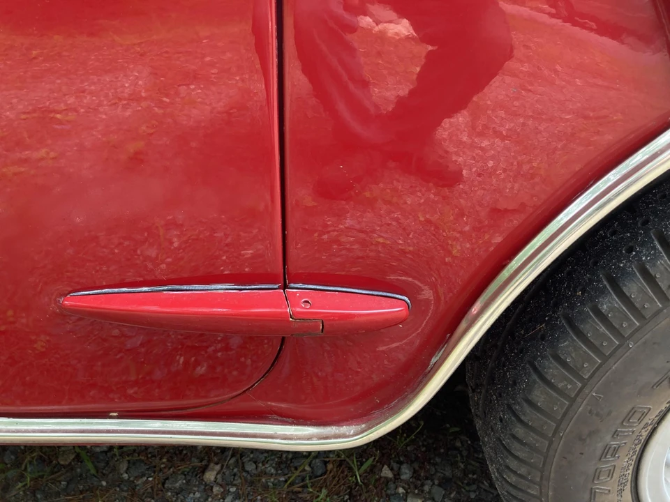 1969 Mini Mini Mark III - Image 18 of 31