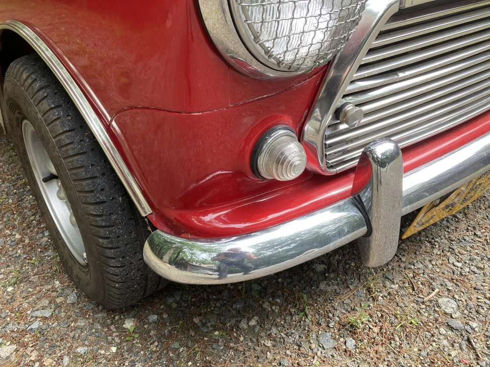 1969 Mini Mini Mark III - Image 14 of 31