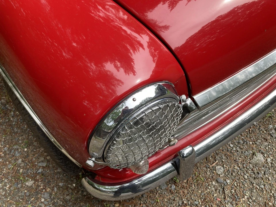 1969 Mini Mini Mark III - Image 12 of 31