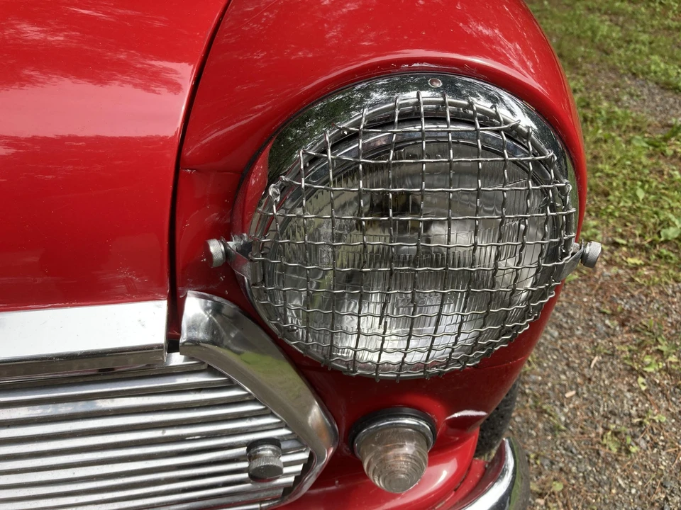 1969 Mini Mini Mark III - Image 16 of 31
