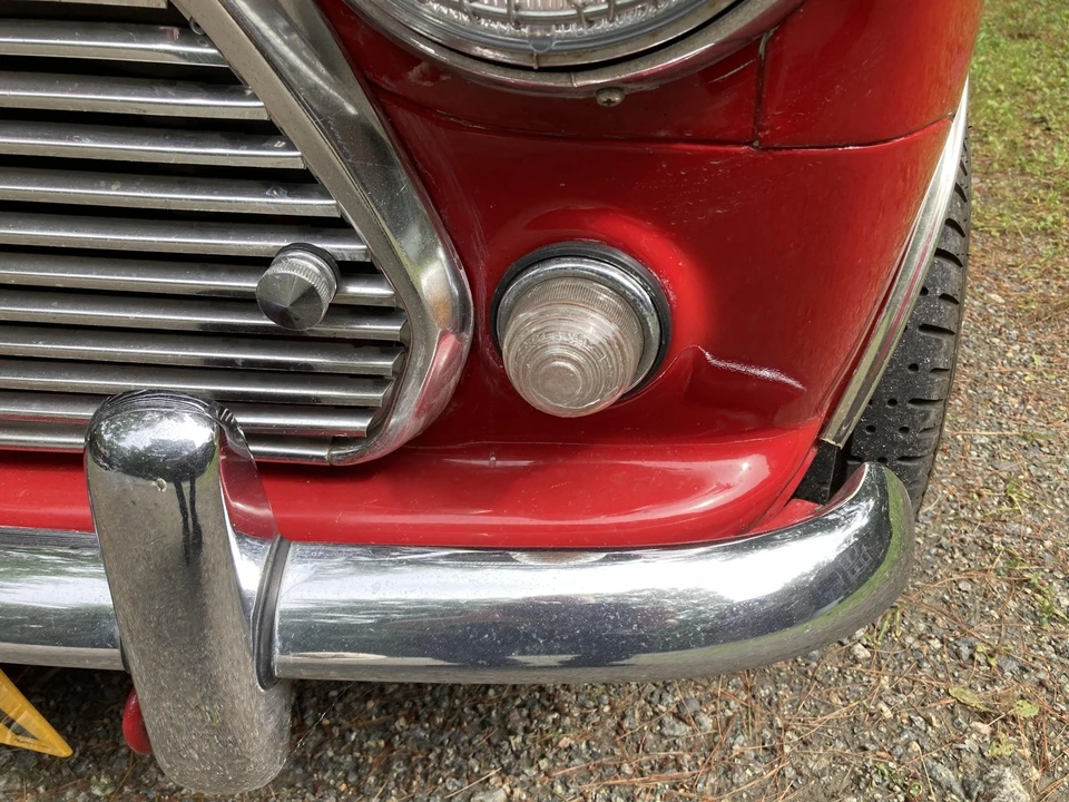 1969 Mini Mini Mark III - Image 15 of 31