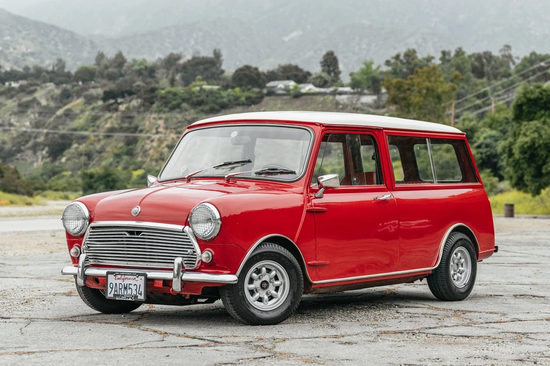 1969 Mini Mini Mark III - Image 2 of 31