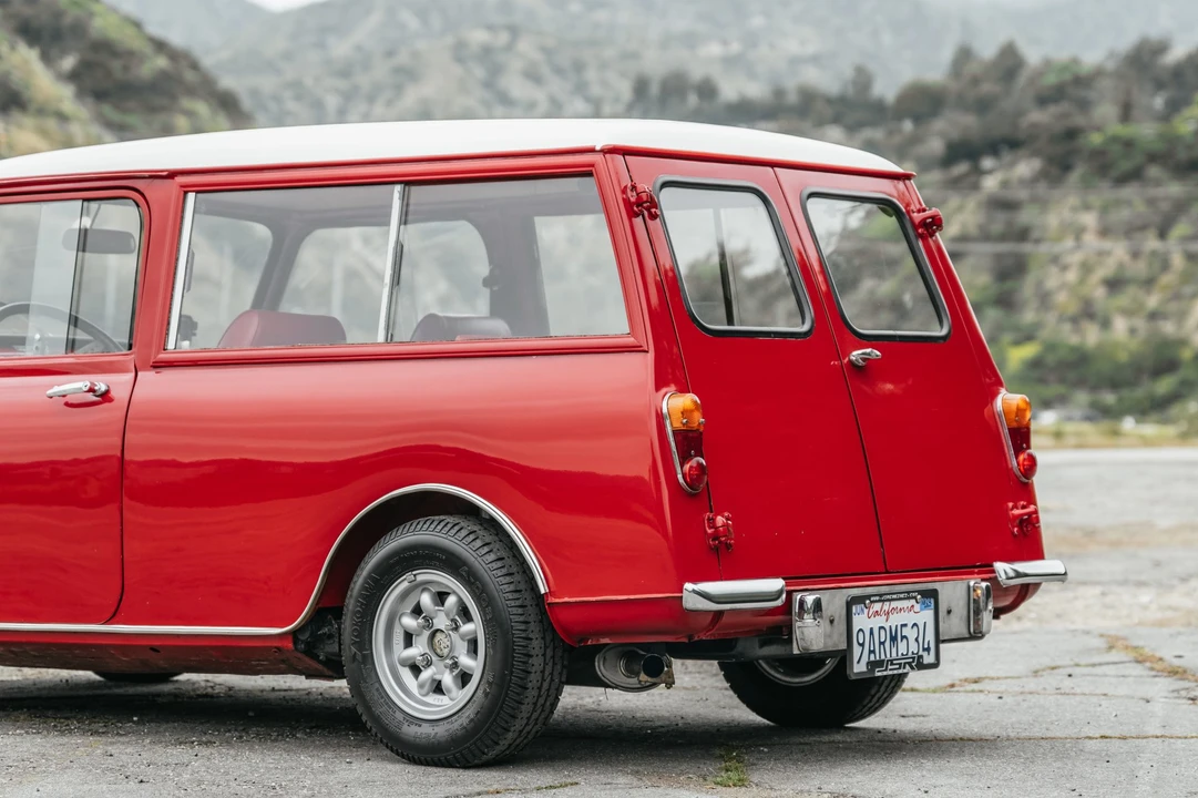 1969 Mini Mini Mark III - Image 20 of 31