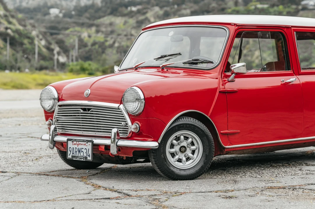 1969 Mini Mini Mark III - Image 10 of 31