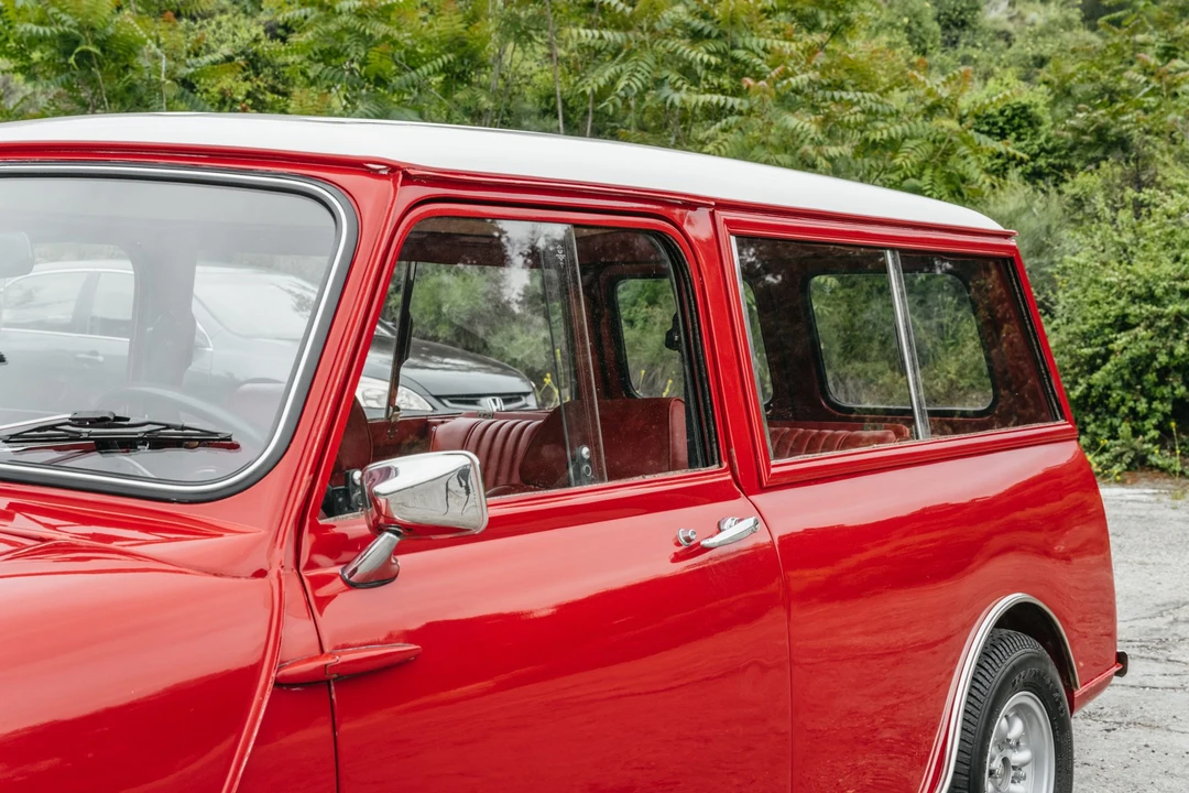 1969 Mini Mini Mark III - Image 23 of 31