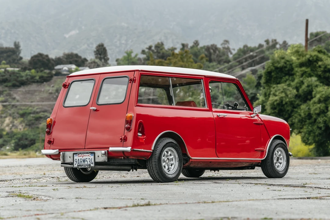 1969 Mini Mini Mark III - Image 6 of 31