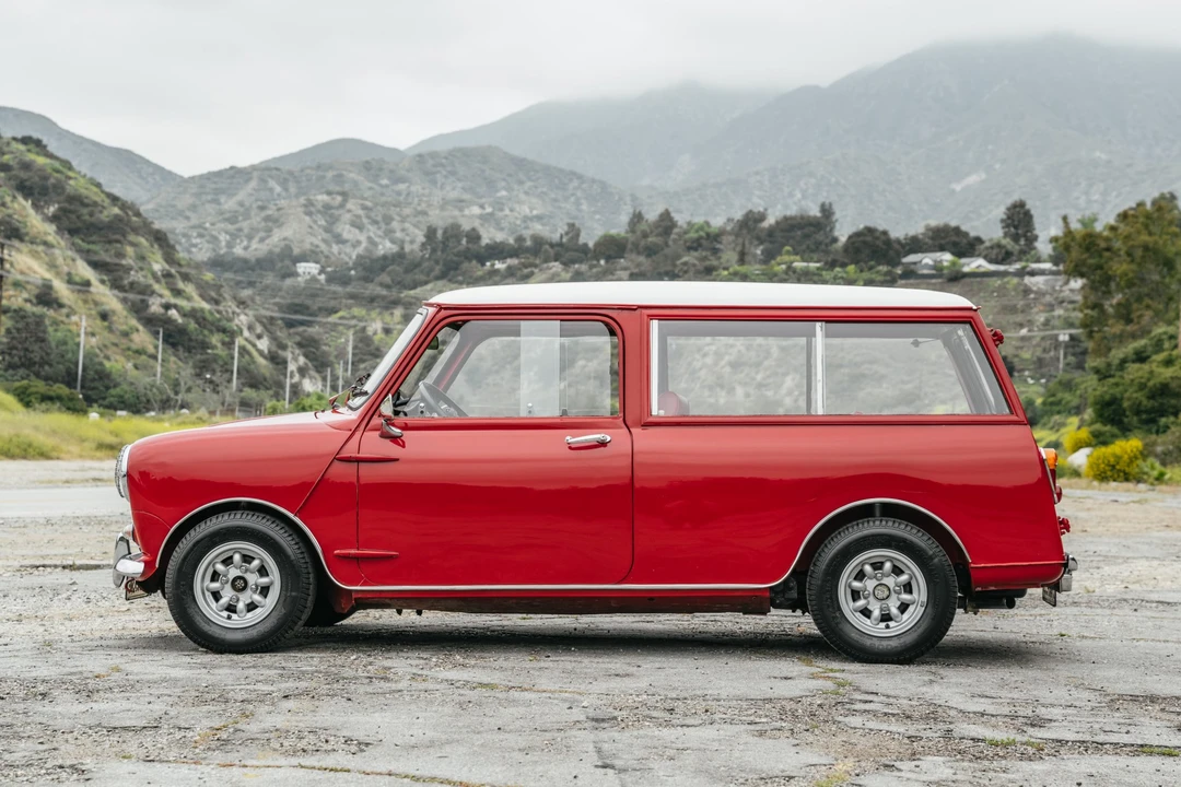 1969 Mini Mini Mark III - Image 9 of 31