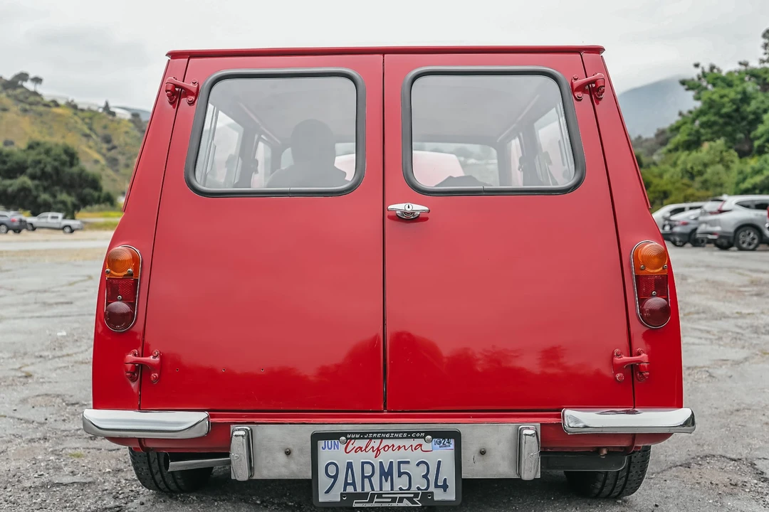 1969 Mini Mini Mark III - Image 7 of 31