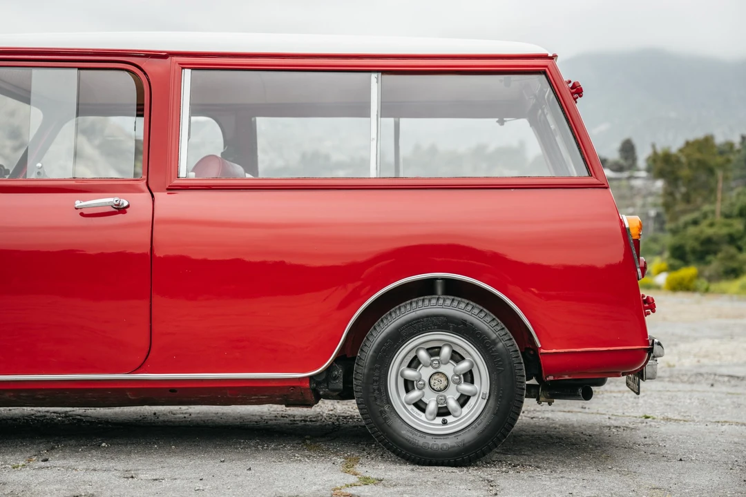 1969 Mini Mini Mark III - Image 21 of 31