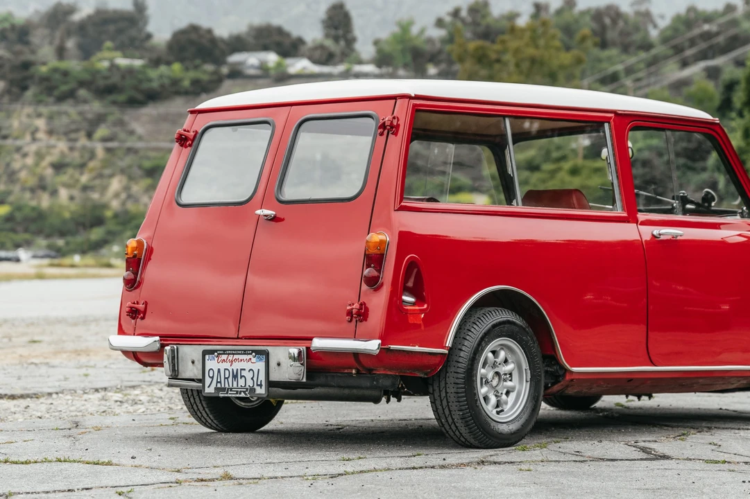 1969 Mini Mini Mark III - Image 15 of 31