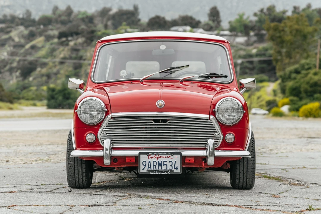 1969 Mini Mini Mark III - Image 3 of 31