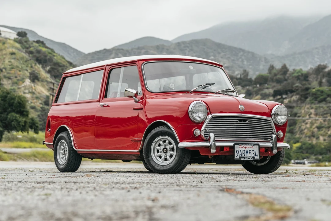1969 Mini Mini Mark III - Image 4 of 31